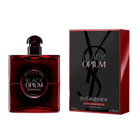 ysl red opium|chemist warehouse YSL black opium.